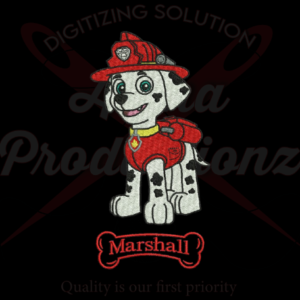 PAW PATROL (MARSHALL)